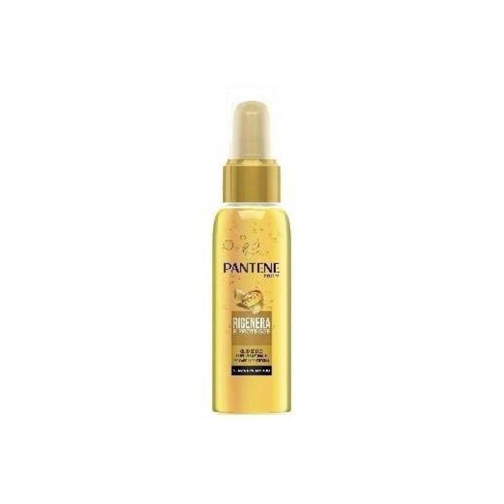 Olio Protezione Cheratina Pantene Pro-V 100ml Olio Protezione Cheratina Pantene Pro-V 100ml