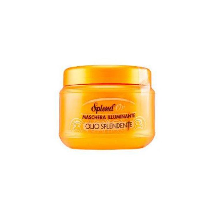 SPLEND OR OLIO MASCHERA CAP 500 ML