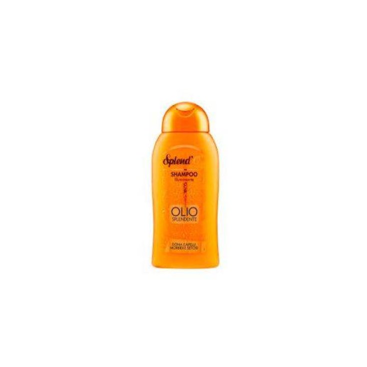 SPLEND OR SHAMPOO OLIO SPLEND 300M