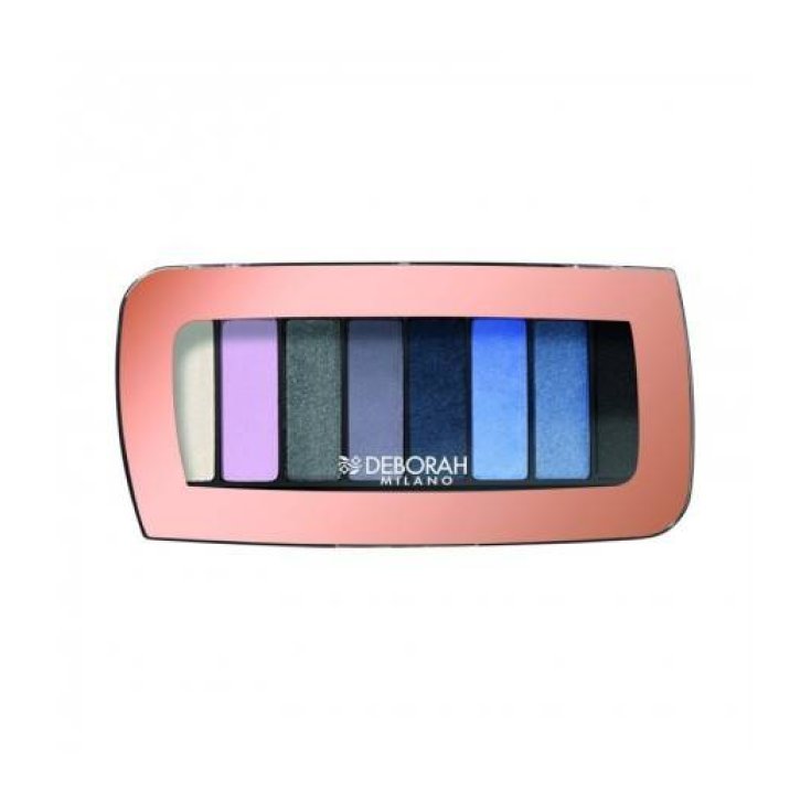DEB COLOR MOODS PALETTE EYE 01