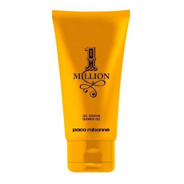 PACO R 1 MILLION U SHOWER GEL 150