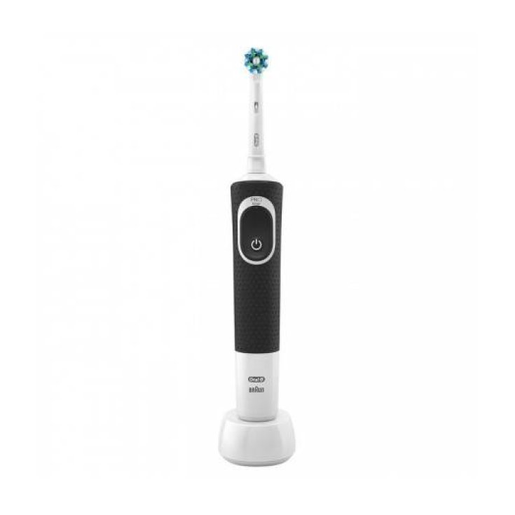 Vitality 100 Ultra Thin Oral-B 1 Spazzolino Elettrico