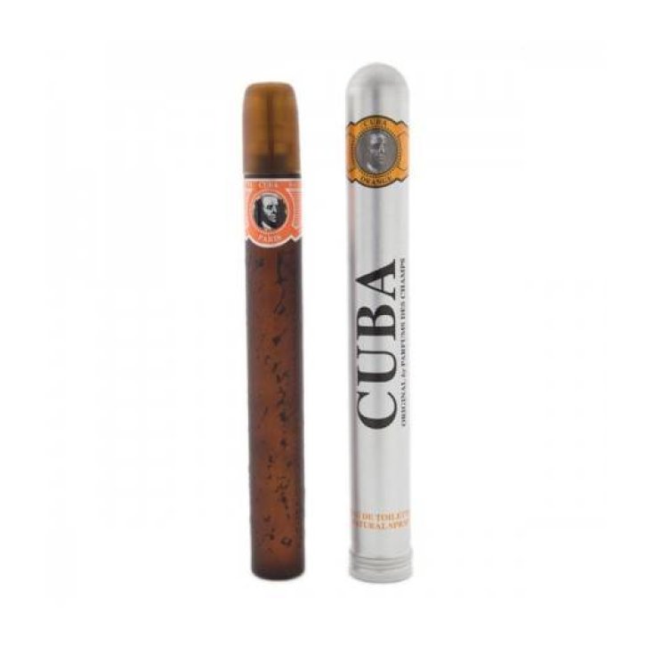 CUBA ORANGE MEN EDT 35 ML