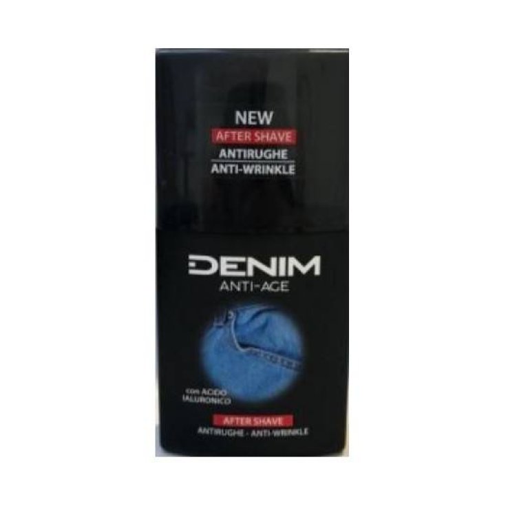 DENIM AF/SH A/RUGHE 100 ML