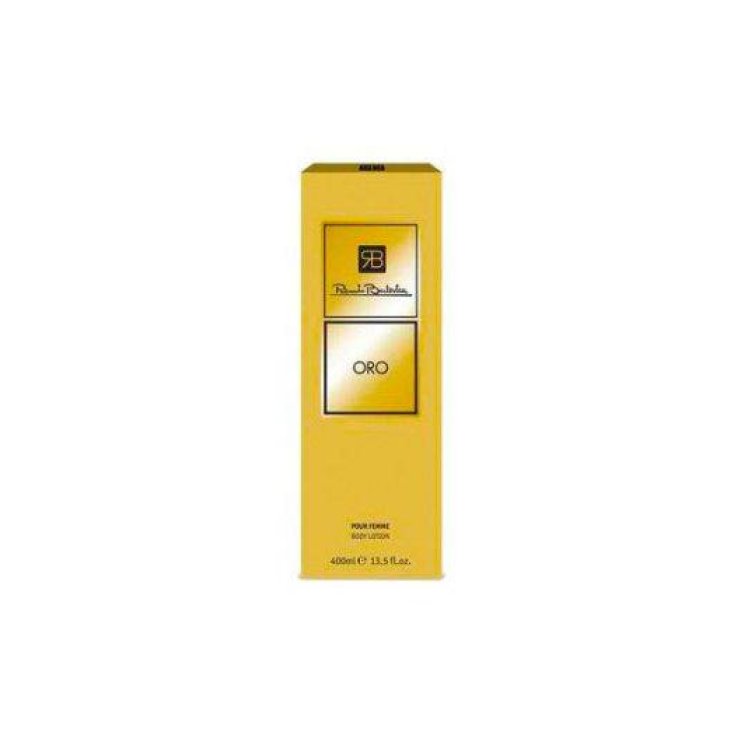 BALESTRA F ORO LOTION 400 ML