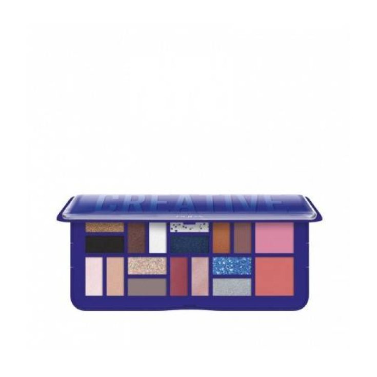 PUPA TR PALETTE L BLUE 005