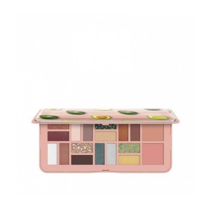 PUPA TR PALETTE L PINK AVOCADO 008