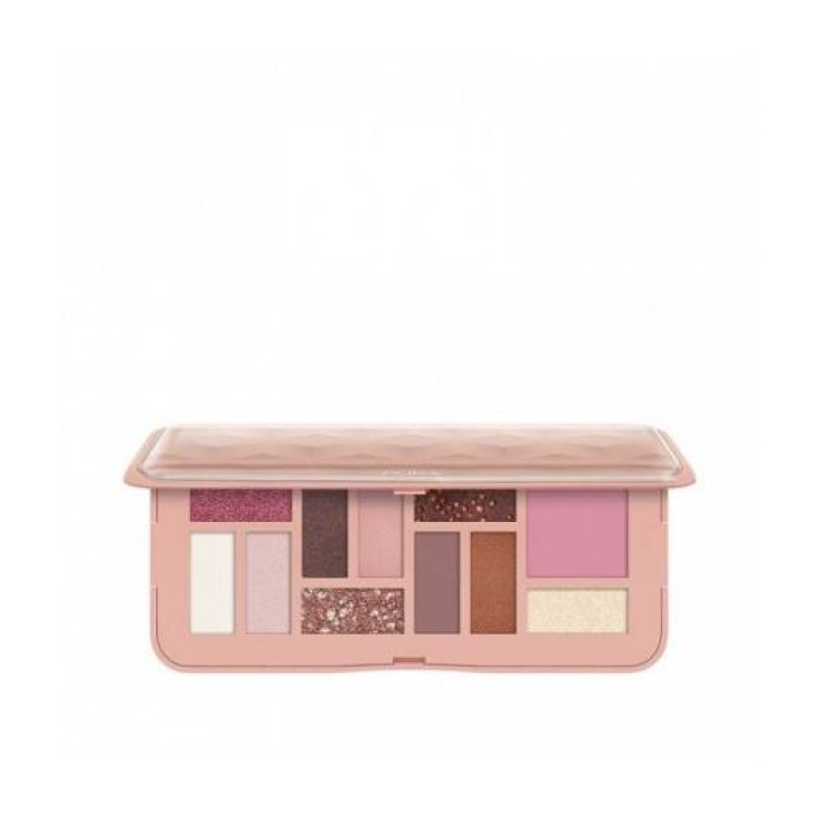 PUPA TR PALETTE M PINK 001