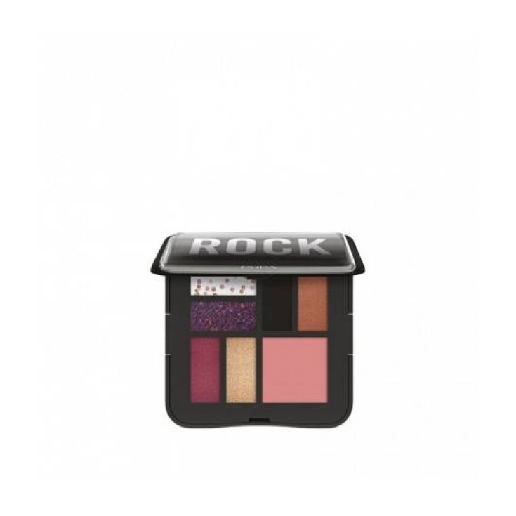PUPA TR PALETTE S BLACK 004