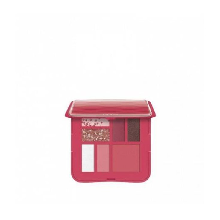PUPA TR PALETTE S CORAL 003