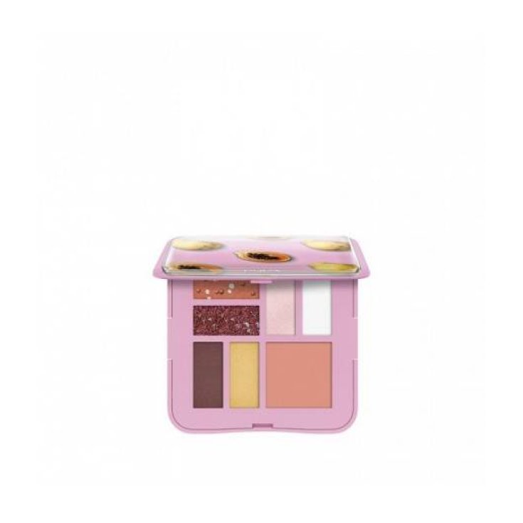 PUPA TR PALETTE S PINK PAPAYA 007