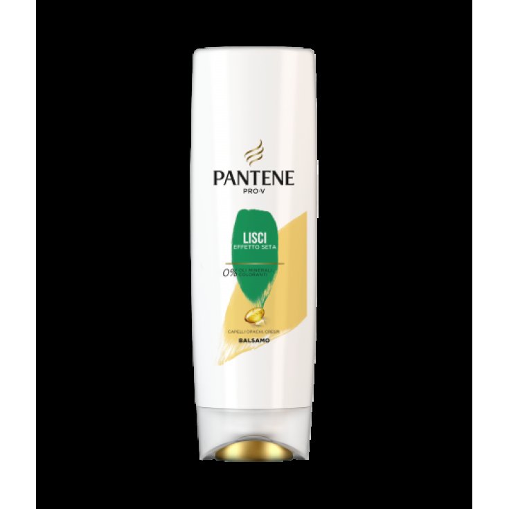 Balsamo Lisci Effetto Seta PANTENE PRO-V 180ml