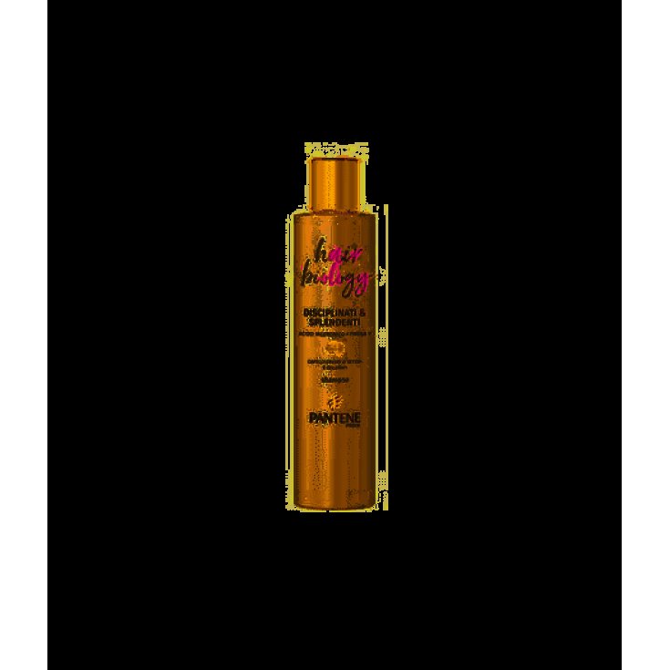 Shampoo Disciplinati & Splendenti PANTENE PRO-V 250ml