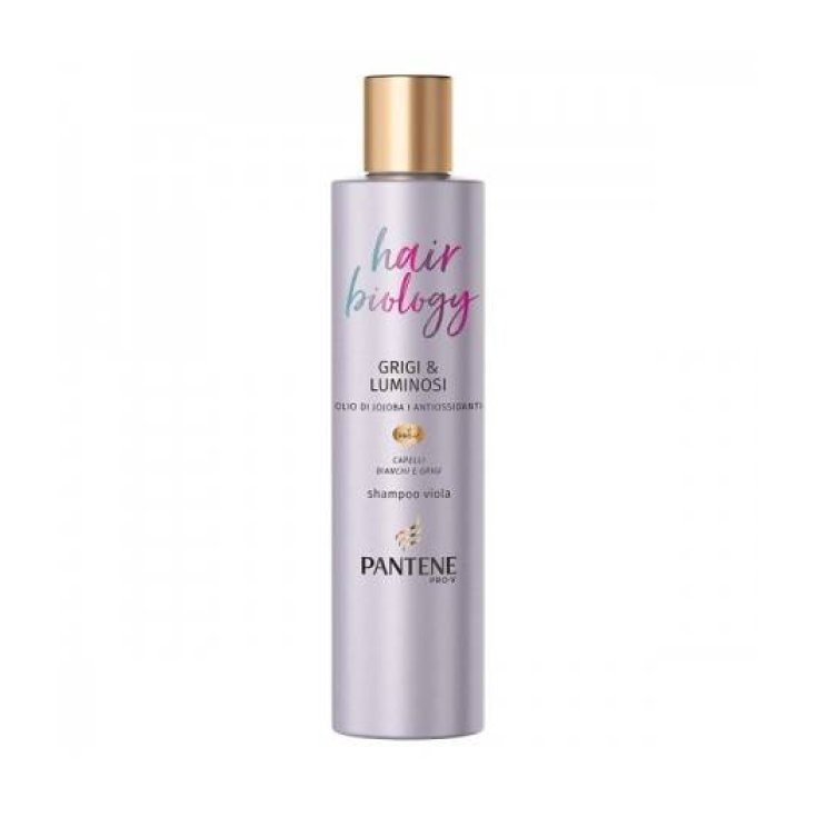 Shampoo Riflessi Argentati PANTENE PRO-V 250ml