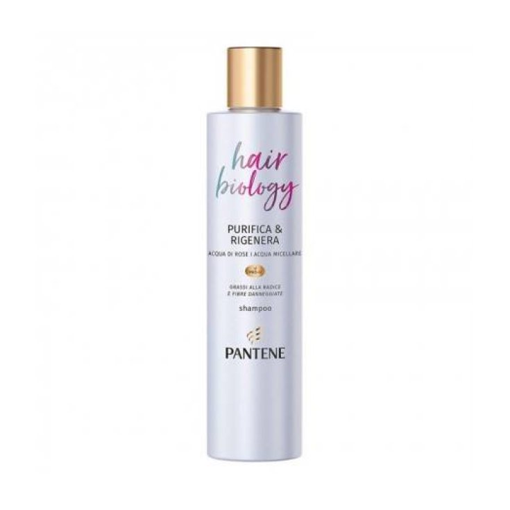 Shampoo Purifica & Rigenera PANTENE PRO-V 250ml