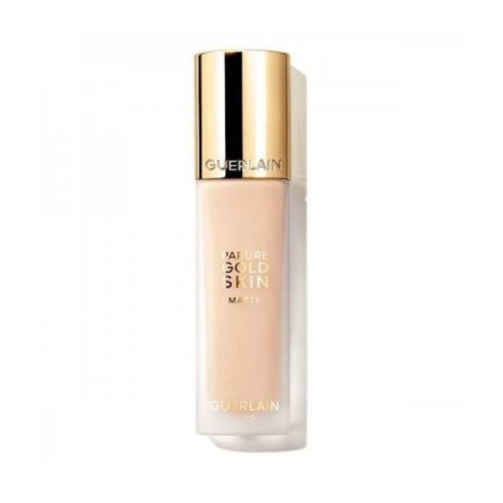 GUE F\T PARURE GOLD SKIN MAT.N.2W