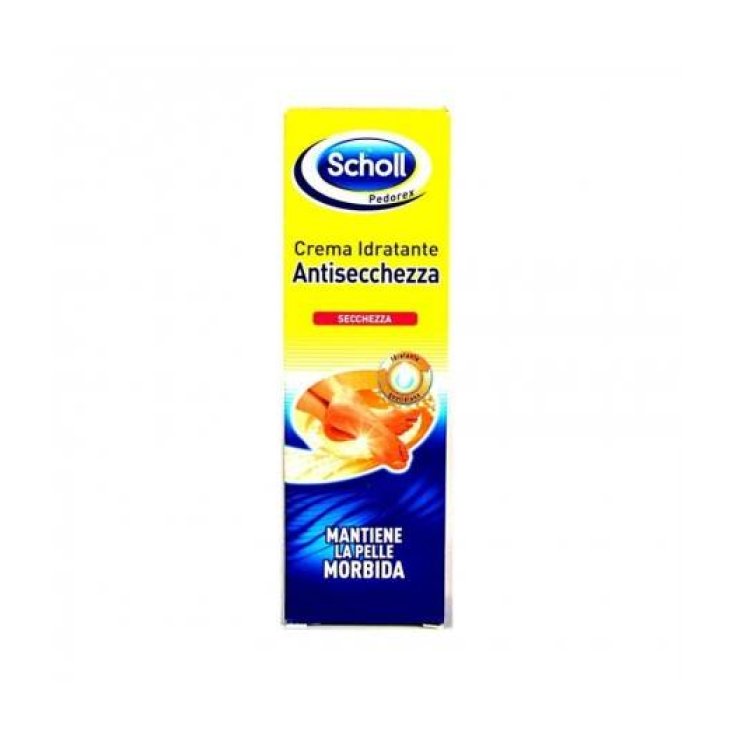 SCHOLL CREMA A/SECCHEZZA 75 ML