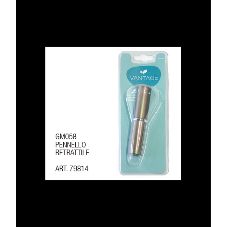 Pennello Retrattile GM058&nbsp;VANTAGE 1 Pezzo