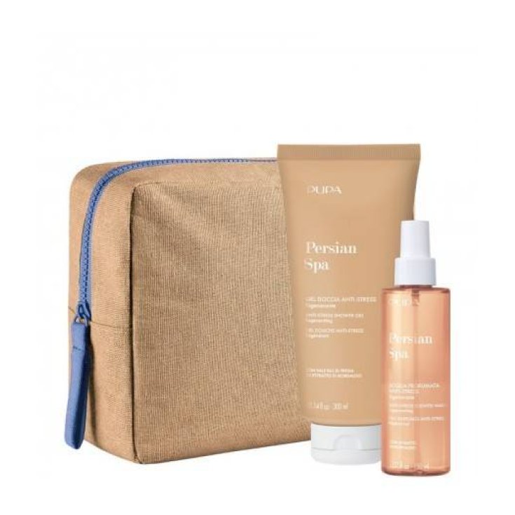 PUPA KIT BENESSERE PERSIAN SPA 2
