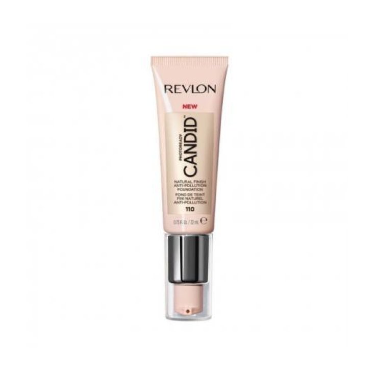 Revlon Photoready Candid Anti-pollution Foundation 340 True Beige 22ml