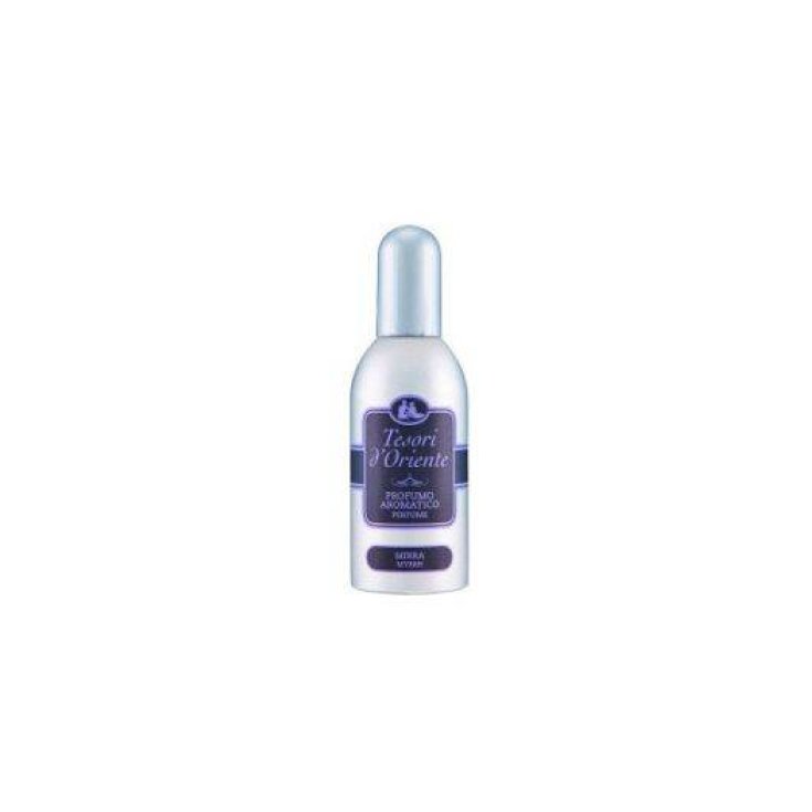Mirra Profumo Aromatico Tesori d'Oriente 100ml