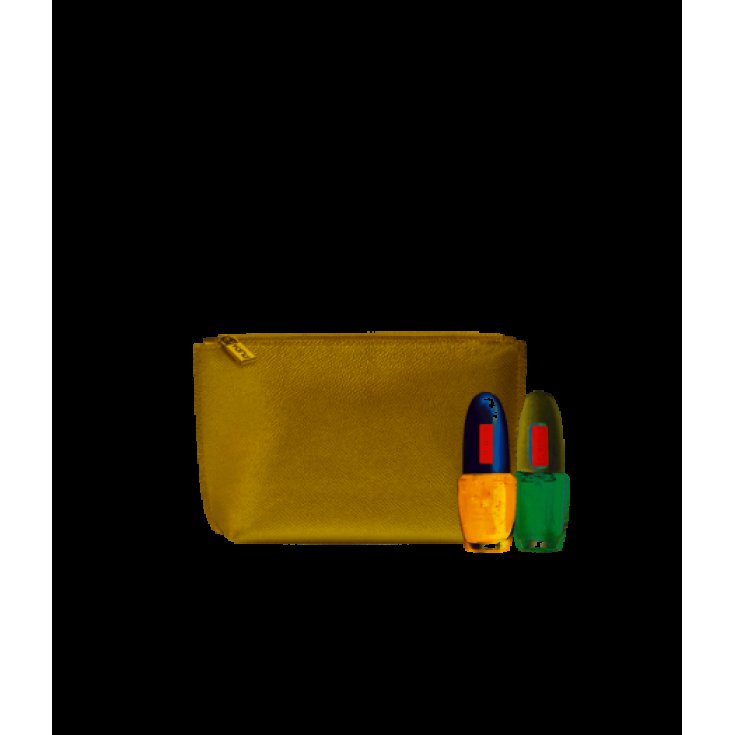 PUPA KIT 2 SMALT CURATIVI+POCHETTE