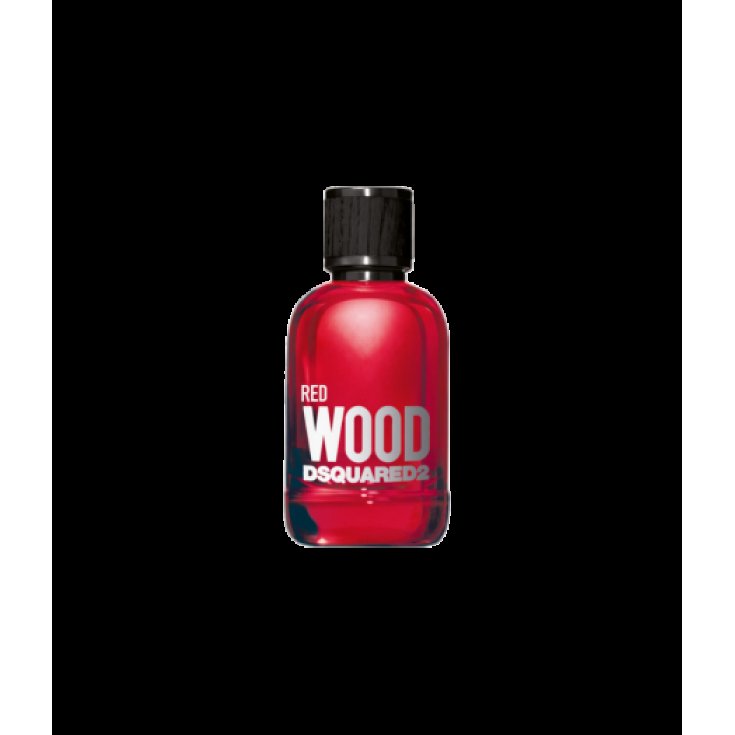 DSQUARED WOOD RED D EDT 100 VAPO
