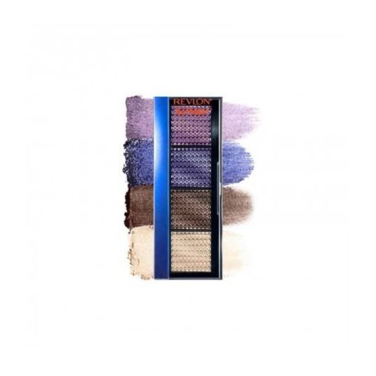 So Fierce Prismatic Quad 964 Clap Back REVLON 1 Palette Ombretti