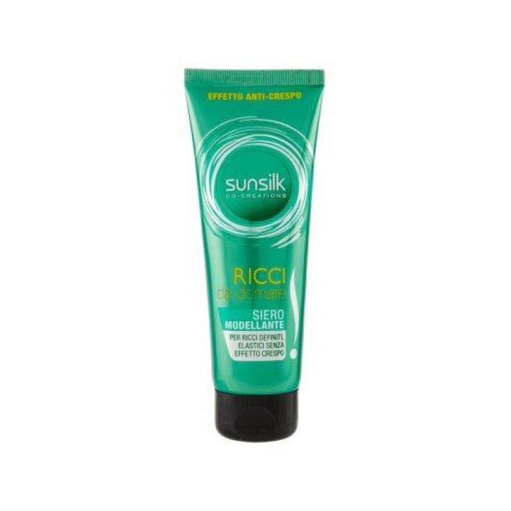 SUNSILK SIERO MODELLANTE RICCI 125