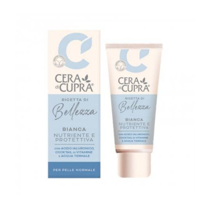 CUPRA C/VISO TUBO BIANCO 75 ML