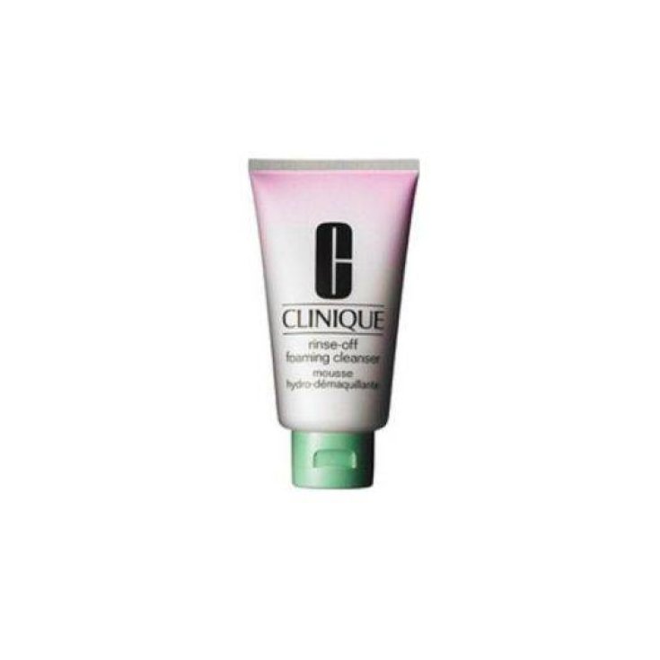 CQ RINSE OFF FOAMING CLEANSER 150M