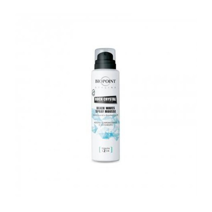 Beach Waves Spray Mousse BIOPOINT 150ml