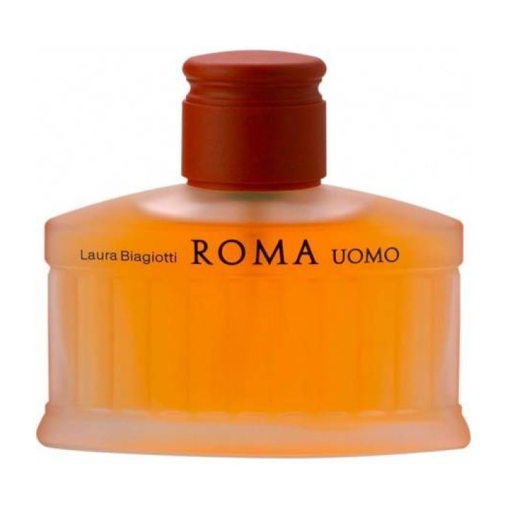 ROMA Uomo Eau De Toilette&nbsp;Laura Biagiotti 200ml
