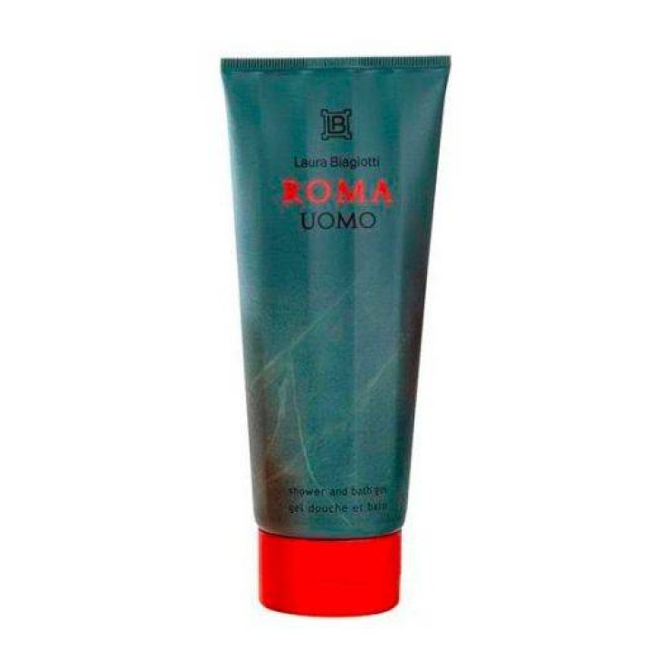 ROMA UOMO D/S GEL O/S 200 ML
