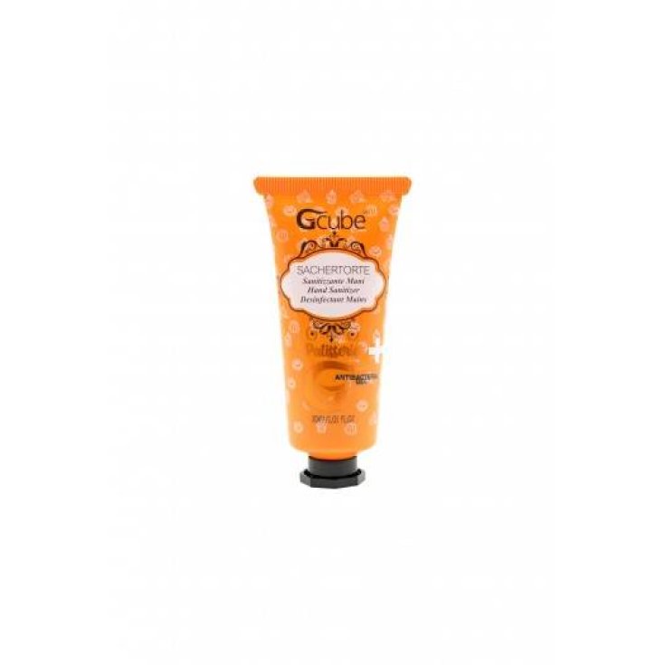SACHER TORTE Sanitizzante Gcube&reg; 30ml