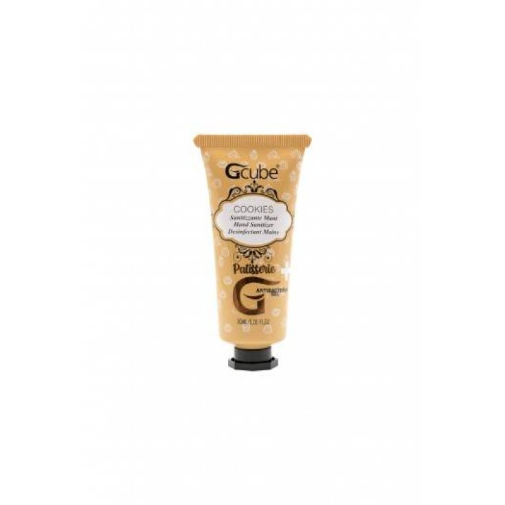 COOKIES Sanitizzante Gcube&reg; 30ml