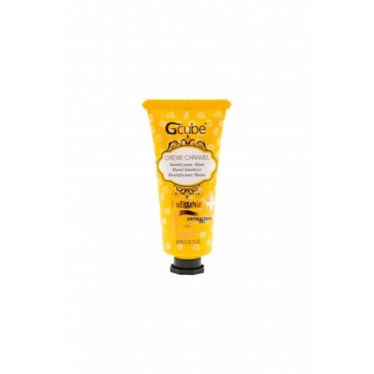 CREME CARAMEL Sanitizzante Gcube&reg; 30ml