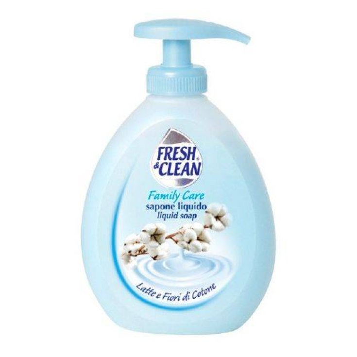 FRESH & CLEAN SAP LATTE 300 ML