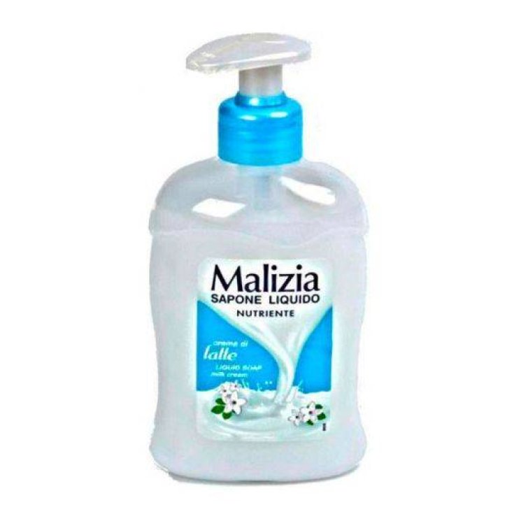 MALIZIA SAP LIQ 300 ML CREMA LATTE