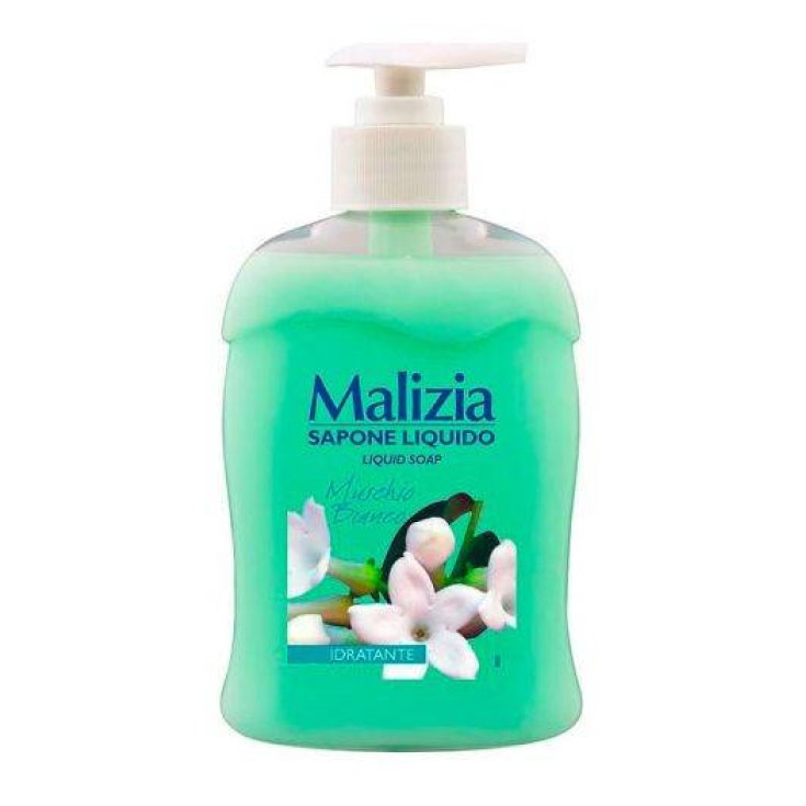 MALIZIA SAP LIQ 300 ML M/BIANCO