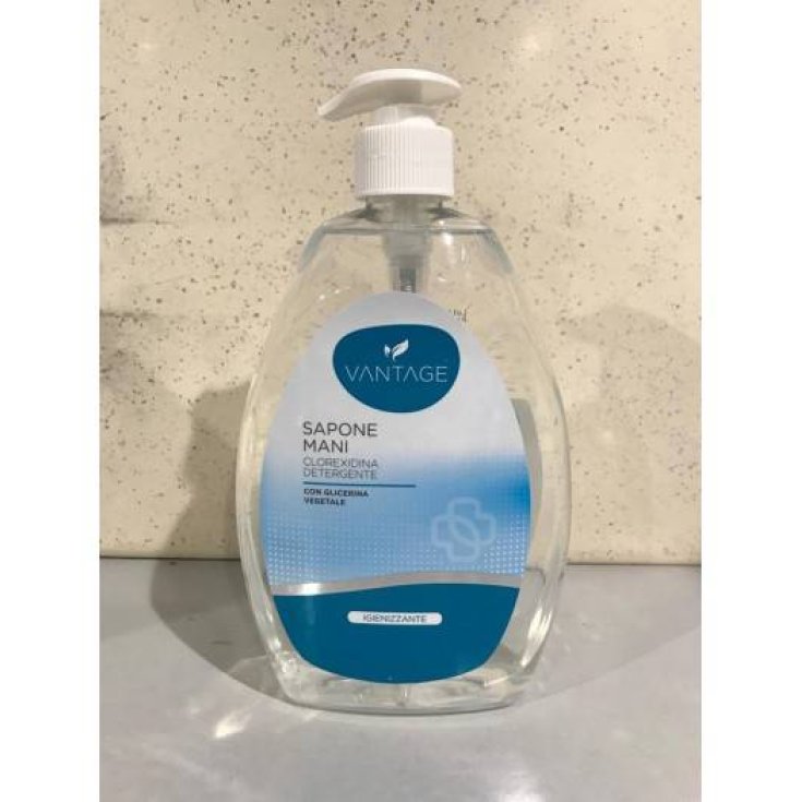 Sapone Mani Igienizzante VANTAGE 650ml