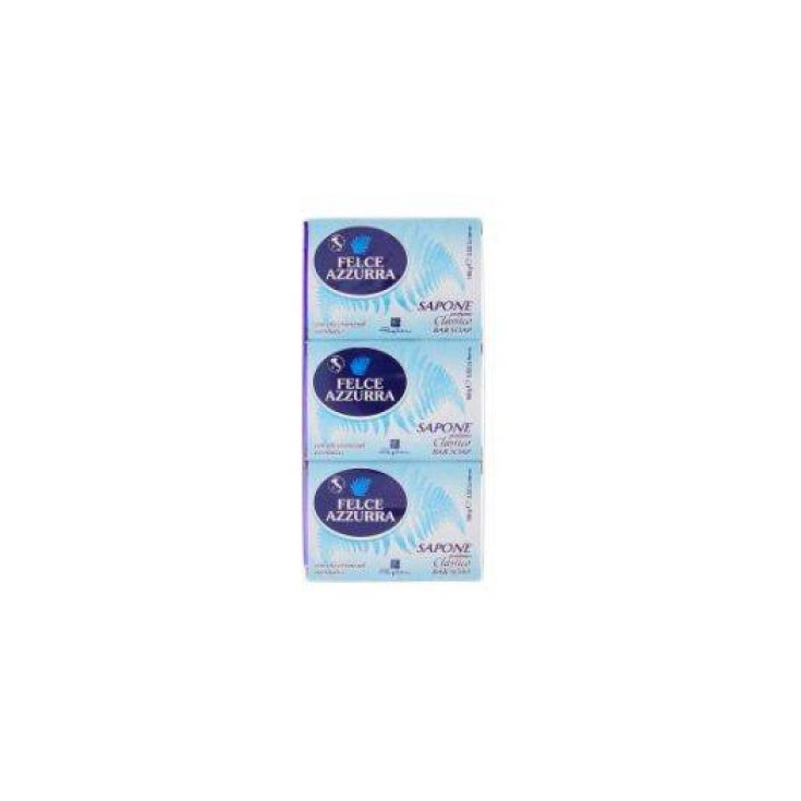F AZZURRA SAP 100 GR X 3