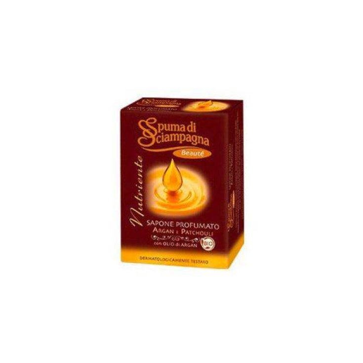 S SCIAMPAGNA SAP ARGAN 90 GR
