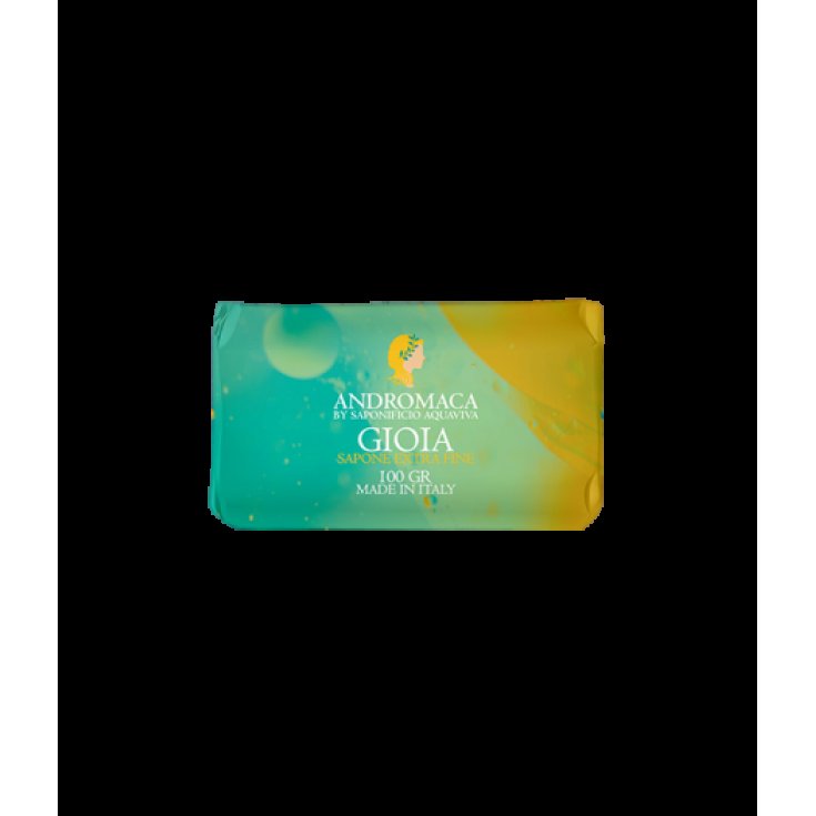 Andromaca Gioia Saponificio Aquaviva 150g