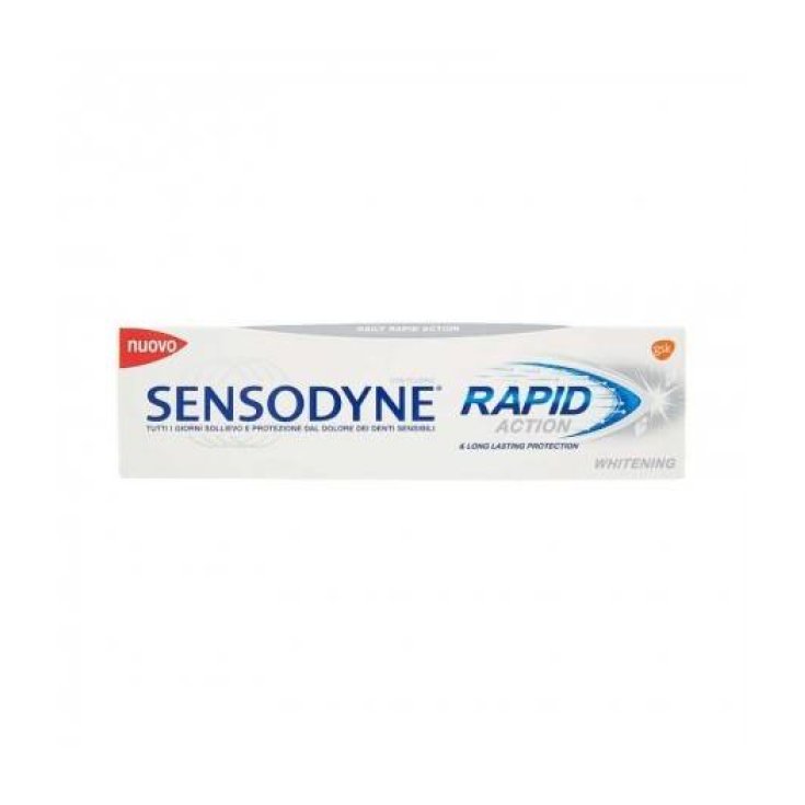 SENSODYNE DENT RAPID ACTION W 75 M