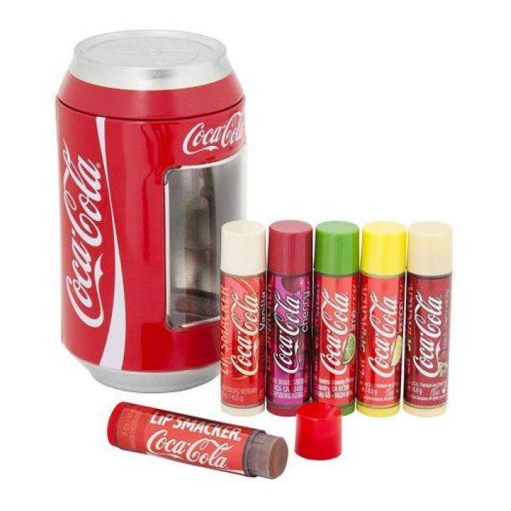 Coca-Cola Lip SMAKER 6 Stick