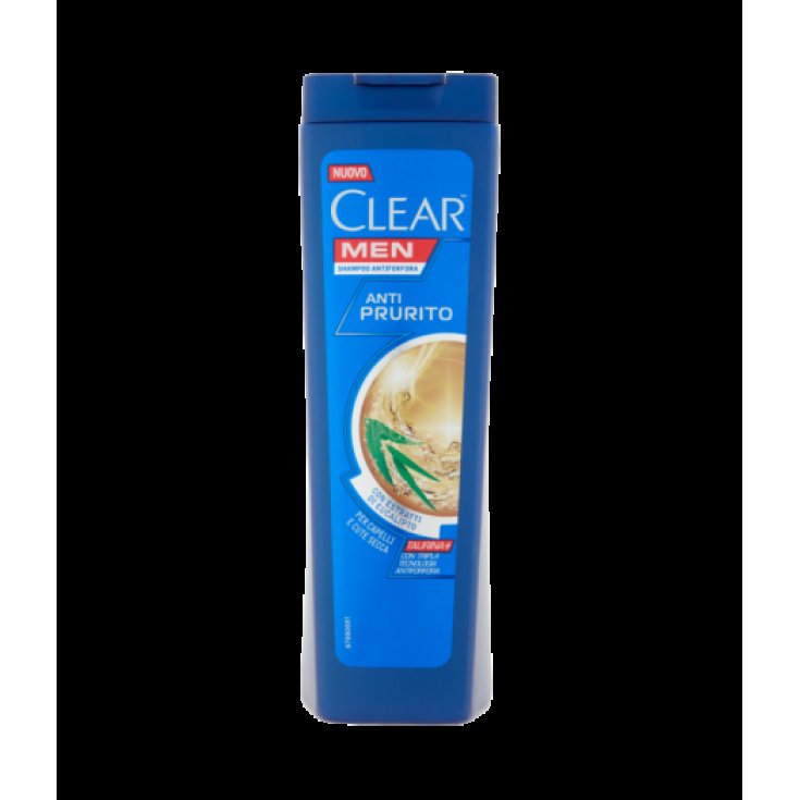 Anti Prurito Clear&trade; Men 225ml