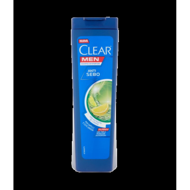 Anti Sebo Clear&trade; Men 225ml