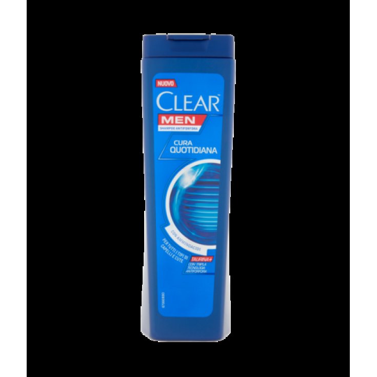 Cura Quotidiana Clear&trade; Men 225ml