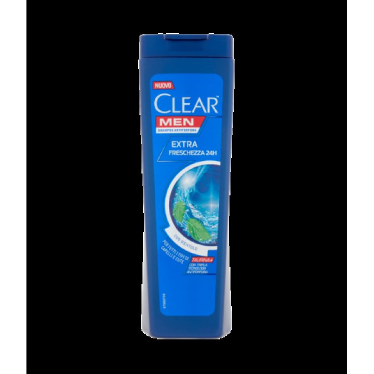 Extra Freschezza Clear&trade; Men 225ml